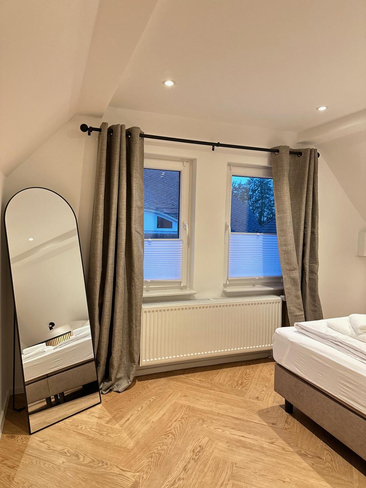 Molenhuus Norddeich Appartement Buitenkant foto