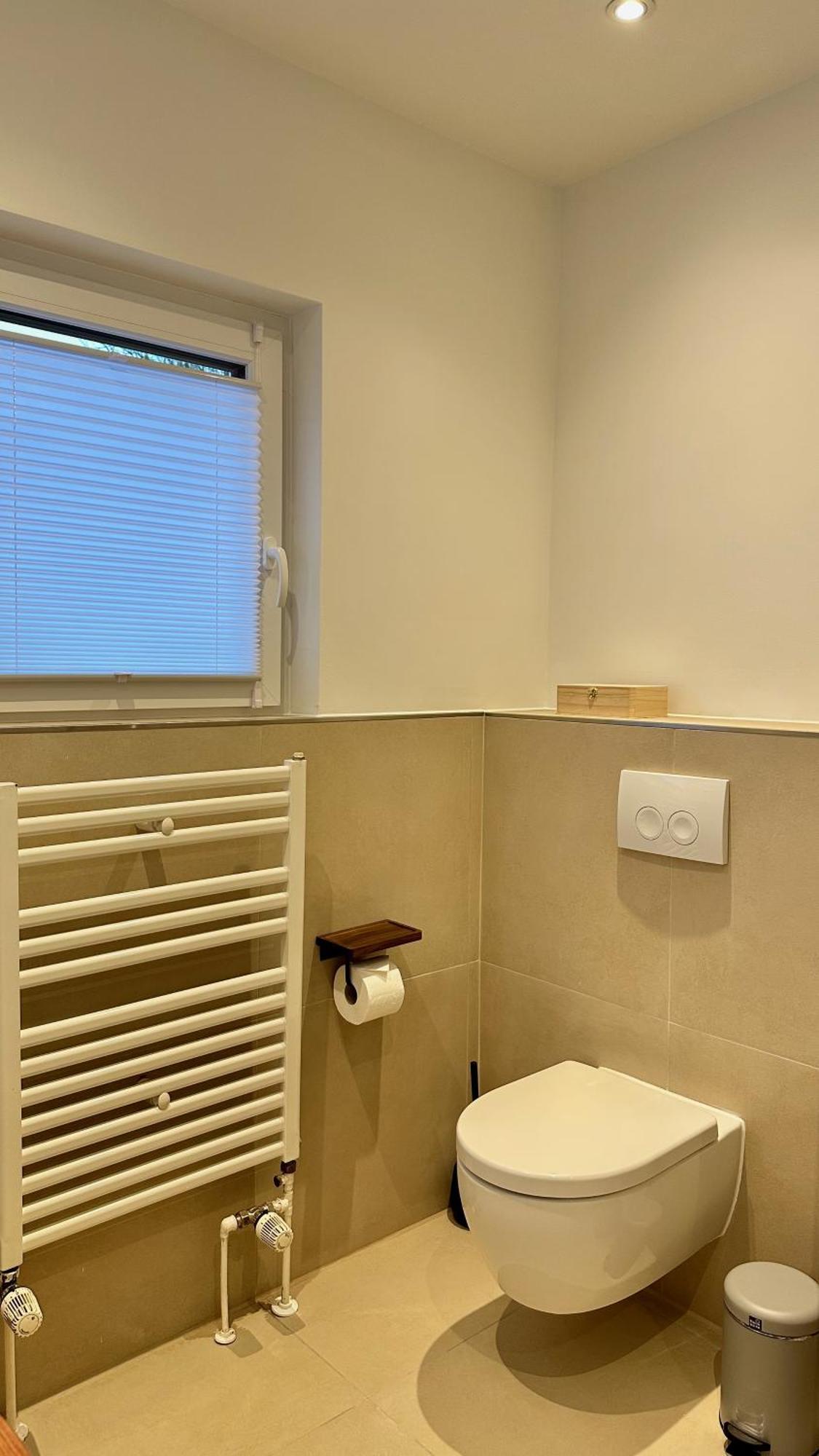 Molenhuus Norddeich Appartement Buitenkant foto