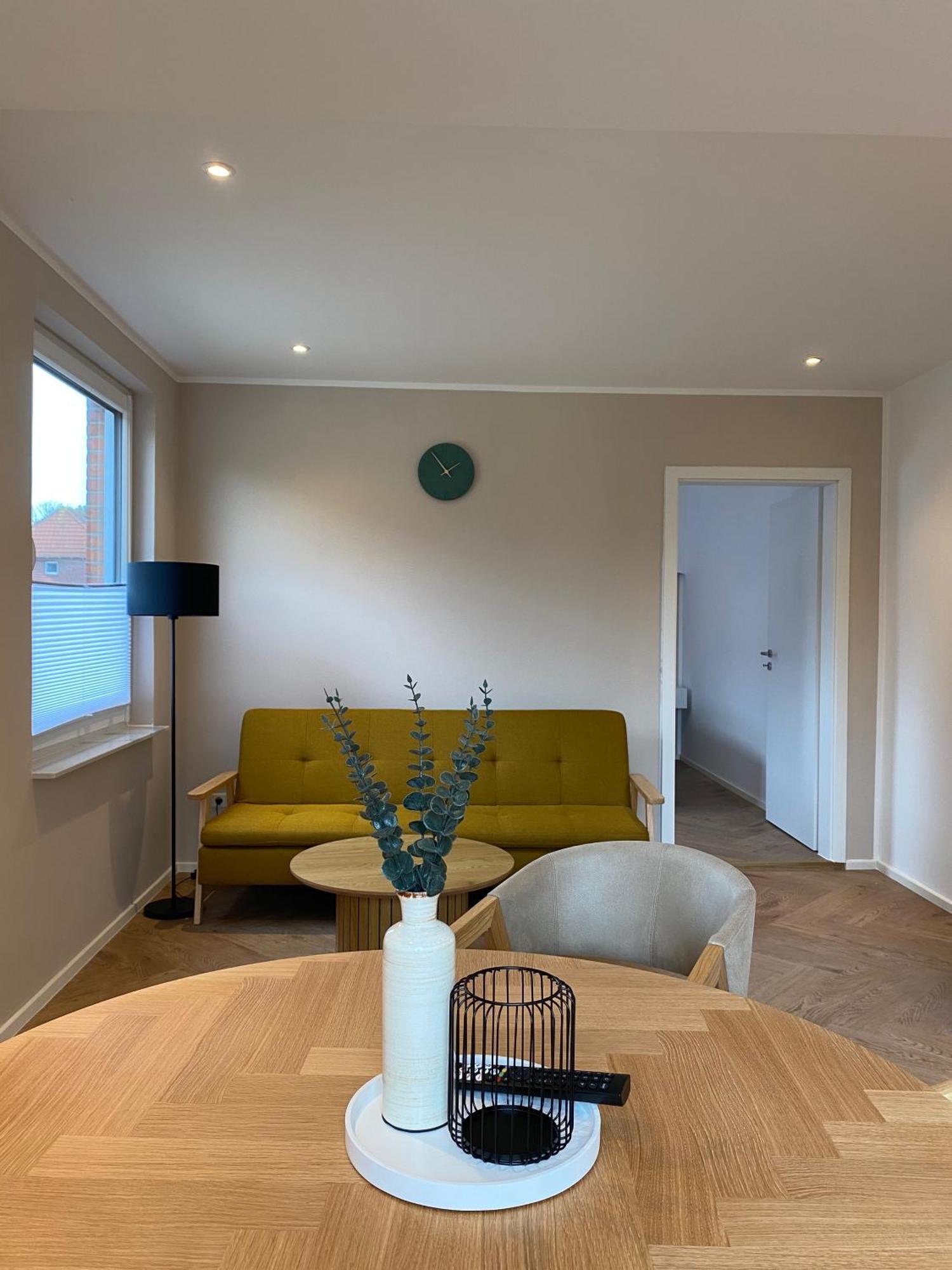 Molenhuus Norddeich Appartement Buitenkant foto